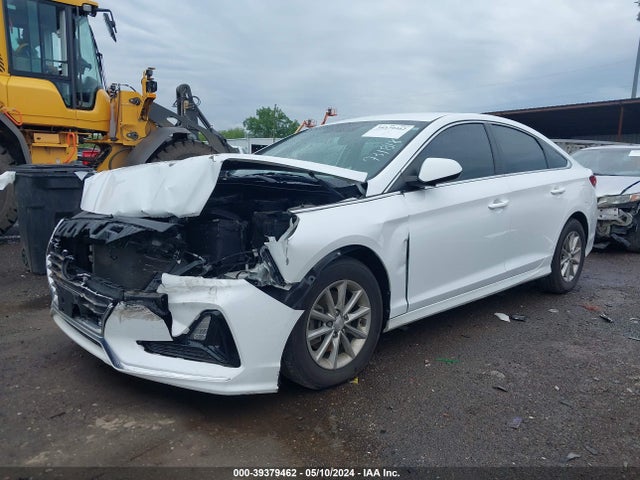 Hyundai SONATA SE 2019 5NPE24AF0KH731818 Image 2