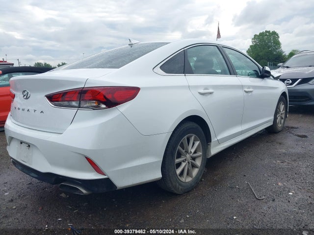 Hyundai SONATA SE 2019 5NPE24AF0KH731818 Image 4