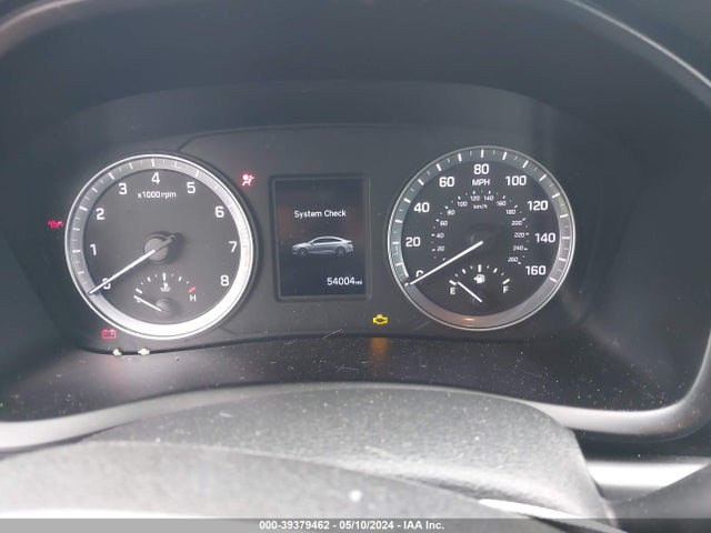 Hyundai SONATA SE 2019 5NPE24AF0KH731818 Image 7