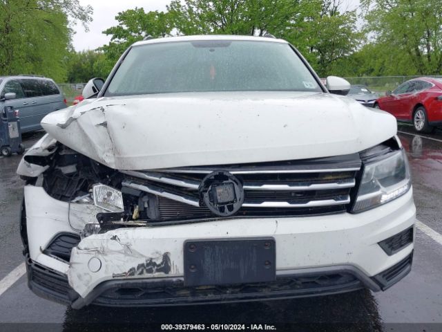 3VV0B7AX5MM103837 Volkswagen Tiguan 2.0t S