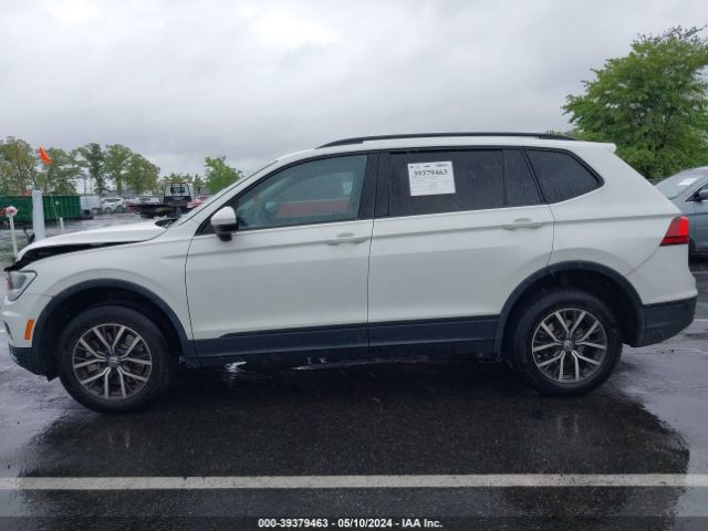 3VV0B7AX5MM103837 Volkswagen Tiguan 2.0t S