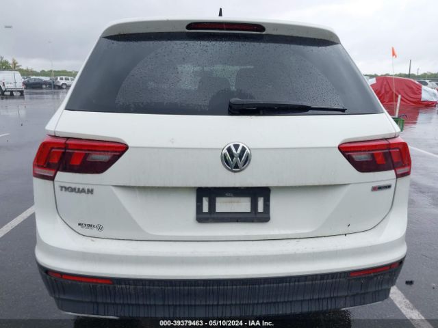 3VV0B7AX5MM103837 Volkswagen Tiguan 2.0t S