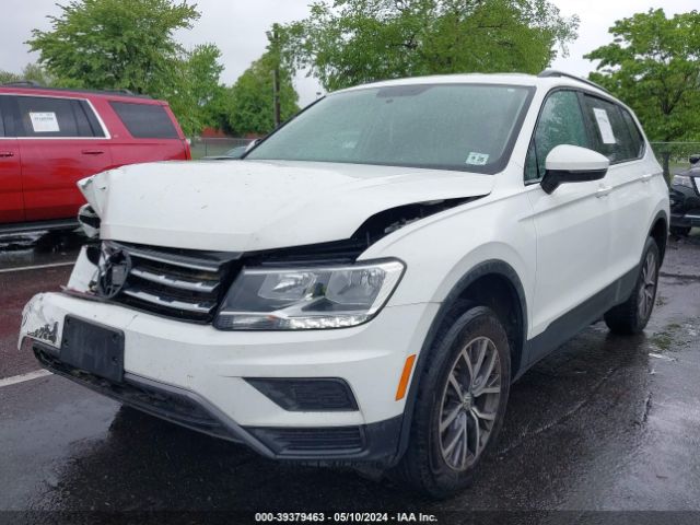 3VV0B7AX5MM103837 Volkswagen Tiguan 2.0t S