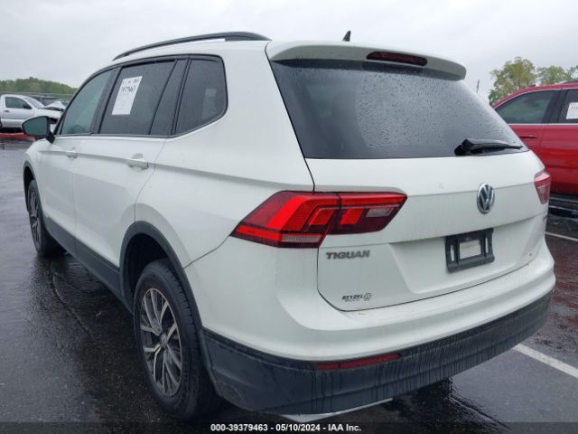 3VV0B7AX5MM103837 Volkswagen Tiguan 2.0t S
