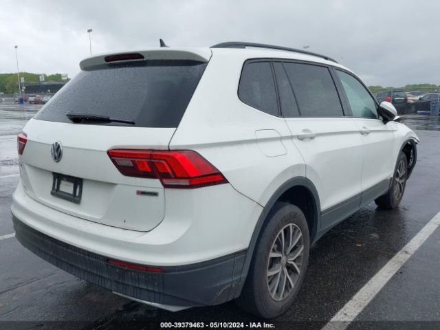 3VV0B7AX5MM103837 Volkswagen Tiguan 2.0t S