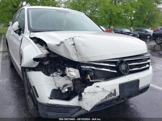 3VV0B7AX5MM103837 Volkswagen Tiguan 2.0t S