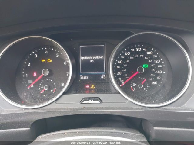 3VV0B7AX5MM103837 Volkswagen Tiguan 2.0t S