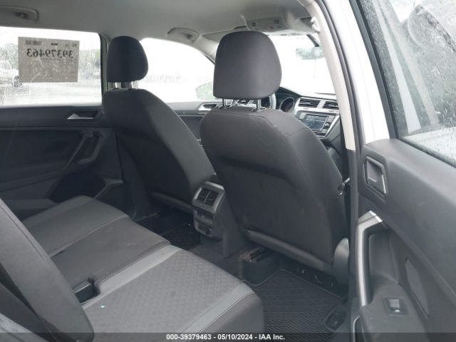 3VV0B7AX5MM103837 Volkswagen Tiguan 2.0t S