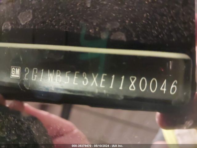 2G1WB5E3XE1180046 Chevrolet Impala Limited Lt