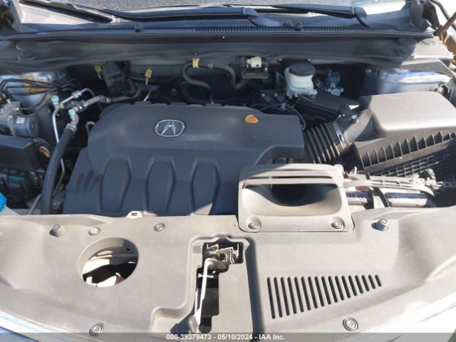 5J8TB3H36GL015751 Acura Rdx Acurawatch Plus Pkg