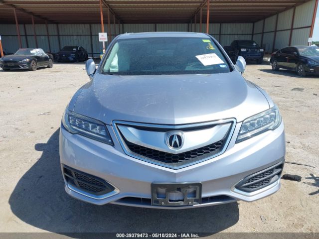 5J8TB3H36GL015751 Acura Rdx Acurawatch Plus Pkg