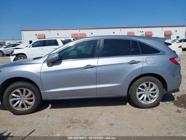 5J8TB3H36GL015751 Acura Rdx Acurawatch Plus Pkg