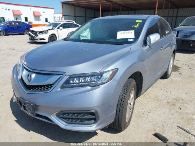 5J8TB3H36GL015751 Acura Rdx Acurawatch Plus Pkg