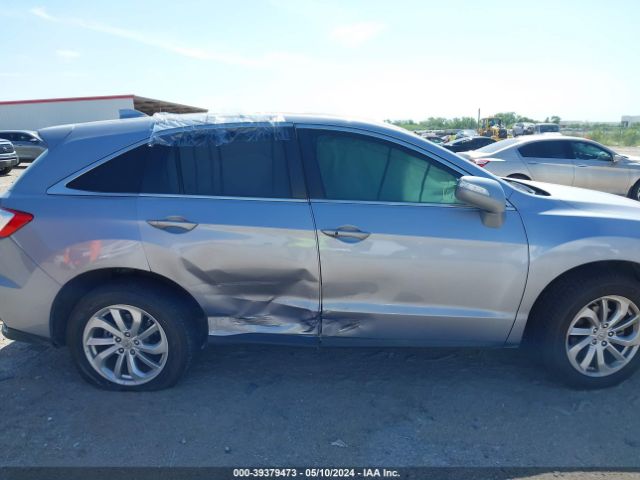 5J8TB3H36GL015751 Acura Rdx Acurawatch Plus Pkg