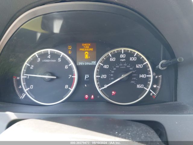 5J8TB3H36GL015751 Acura Rdx Acurawatch Plus Pkg