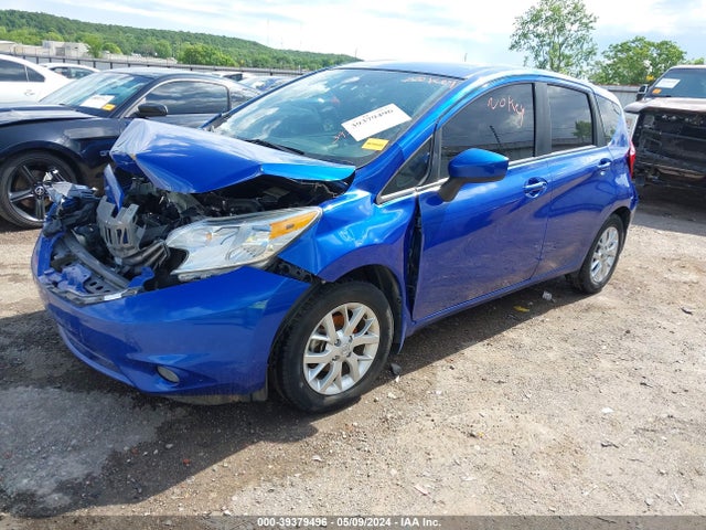 Nissan Versa Note Sv 2015 3N1CE2CP2FL447074 Image 2