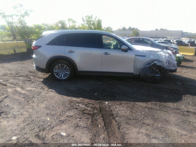 Mazda Cx-90 3.3 Turbo Preferred Plus 2024 JM3KKCHD6R1104521 Image 13