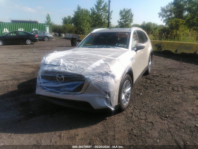 Mazda Cx-90 3.3 Turbo Preferred Plus 2024 JM3KKCHD6R1104521 Image 2