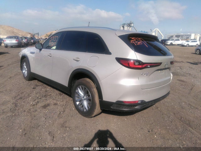 Mazda Cx-90 3.3 Turbo Preferred Plus 2024 JM3KKCHD6R1104521 Image 3