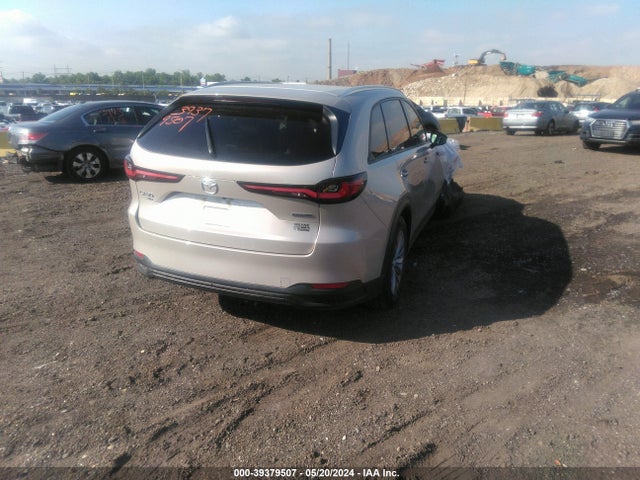 Mazda Cx-90 3.3 Turbo Preferred Plus 2024 JM3KKCHD6R1104521 Image 4