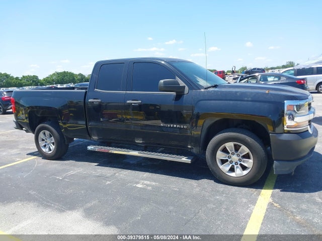 Chevrolet Silverado 1500 Wt 2018 1GCRCNEH3JZ251067 Image 12