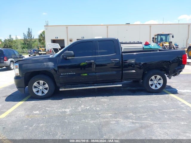 Chevrolet Silverado 1500 Wt 2018 1GCRCNEH3JZ251067 Image 13