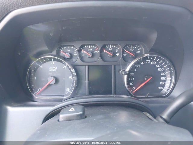 Chevrolet Silverado 1500 Wt 2018 1GCRCNEH3JZ251067 Image 14