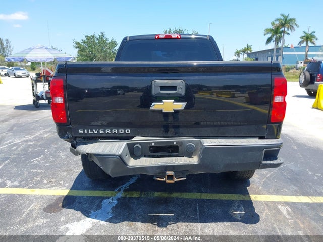 Chevrolet Silverado 1500 Wt 2018 1GCRCNEH3JZ251067 Image 15