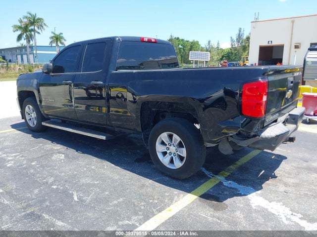 Chevrolet Silverado 1500 Wt 2018 1GCRCNEH3JZ251067 Image 3