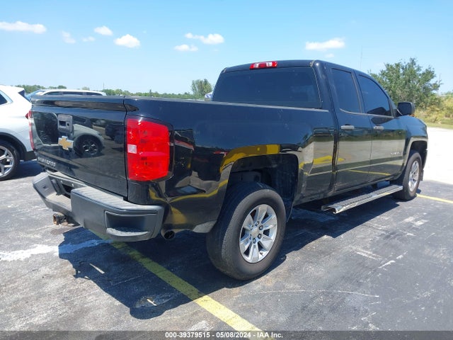 Chevrolet Silverado 1500 Wt 2018 1GCRCNEH3JZ251067 Image 4