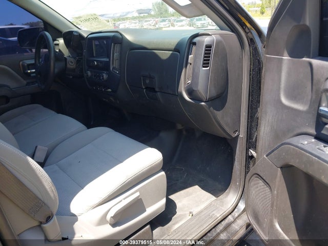 Chevrolet Silverado 1500 Wt 2018 1GCRCNEH3JZ251067 Image 5