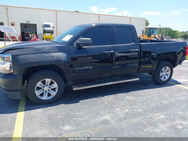 Chevrolet Silverado 1500 Wt 2018 1GCRCNEH3JZ251067 Image 6