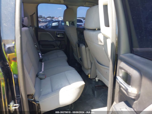 Chevrolet Silverado 1500 Wt 2018 1GCRCNEH3JZ251067 Image 8