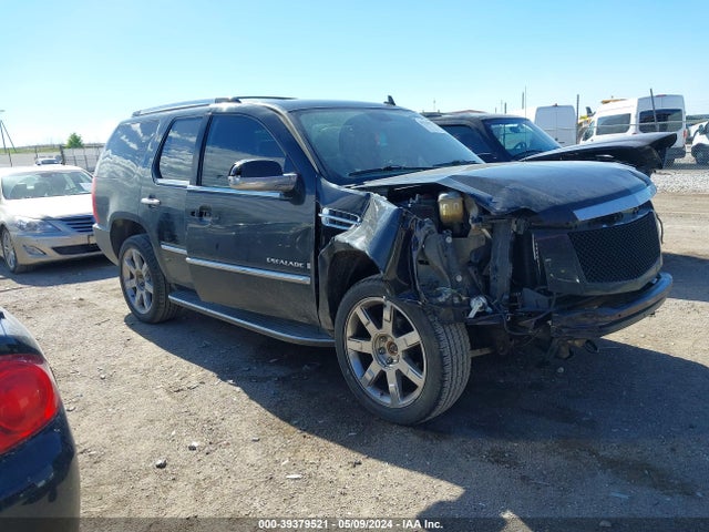 2009 CADILLAC ESCALADE 1GYFK23299R100419 Photo 0