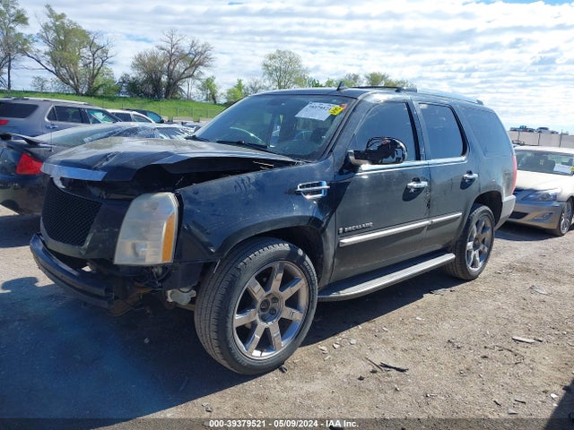 2009 CADILLAC ESCALADE 1GYFK23299R100419 Photo 1