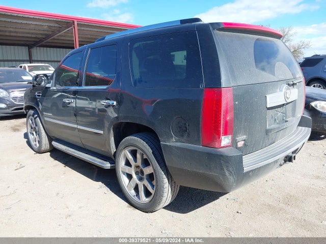 2009 CADILLAC ESCALADE 1GYFK23299R100419 Photo 2