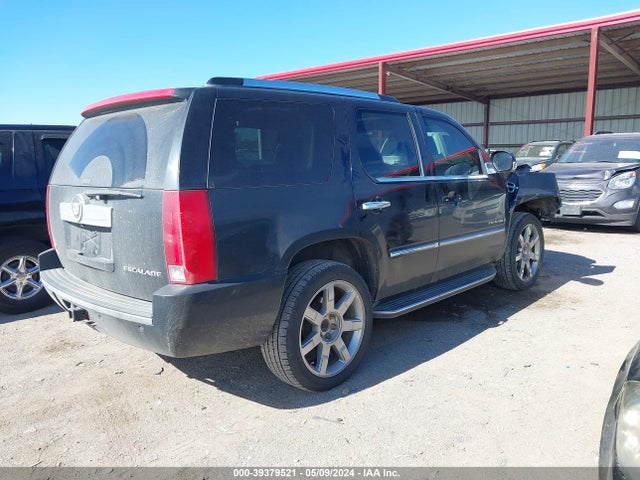 2009 CADILLAC ESCALADE 1GYFK23299R100419 Photo 3
