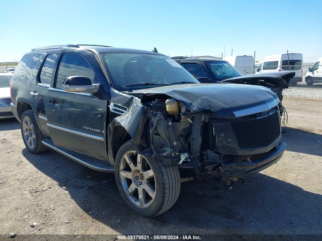 2009 CADILLAC ESCALADE 1GYFK23299R100419 Photo 5