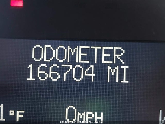 2009 CADILLAC ESCALADE 1GYFK23299R100419 Photo 6