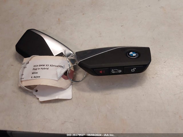 5UX43EU05R9T86308 BMW X5 Phev Xdrive50e