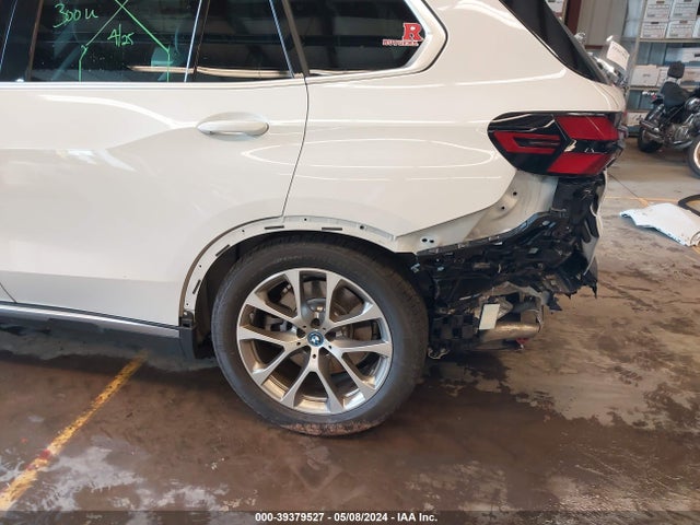 5UX43EU05R9T86308 BMW X5 Phev Xdrive50e