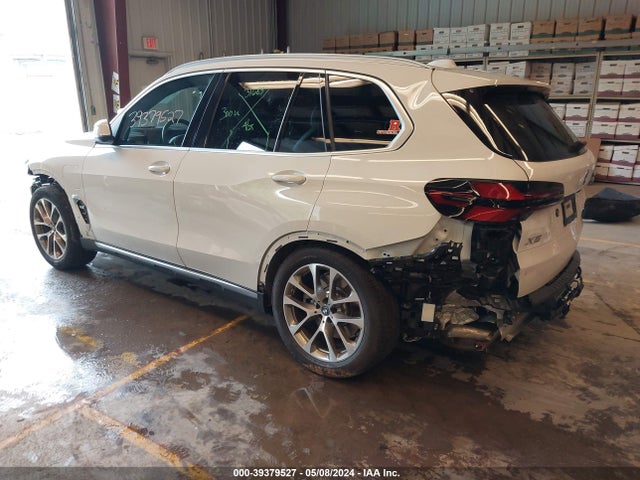 5UX43EU05R9T86308 BMW X5 Phev Xdrive50e