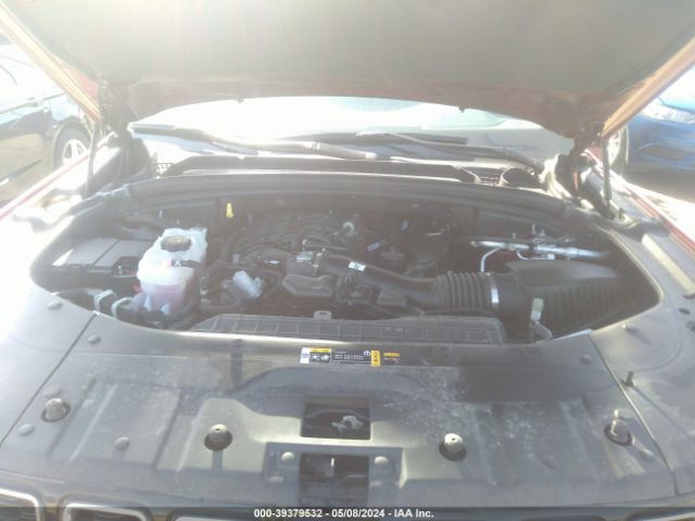 1C4RJJBG2P8739872 Jeep Grand Cherokee L Limited 4x2