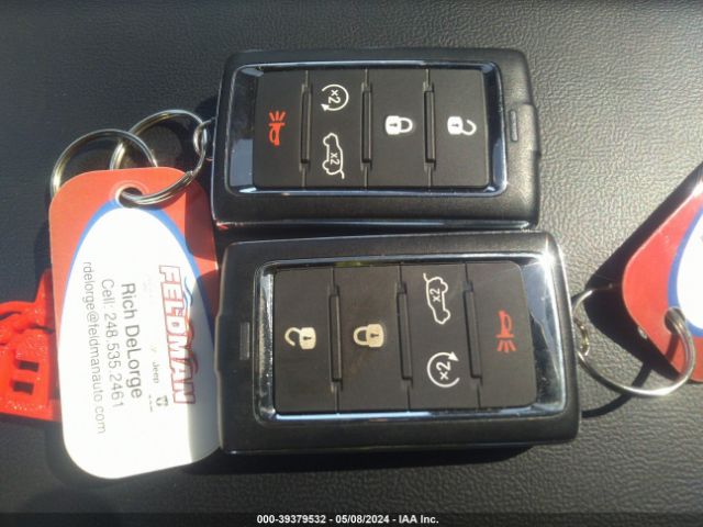 1C4RJJBG2P8739872 Jeep Grand Cherokee L Limited 4x2