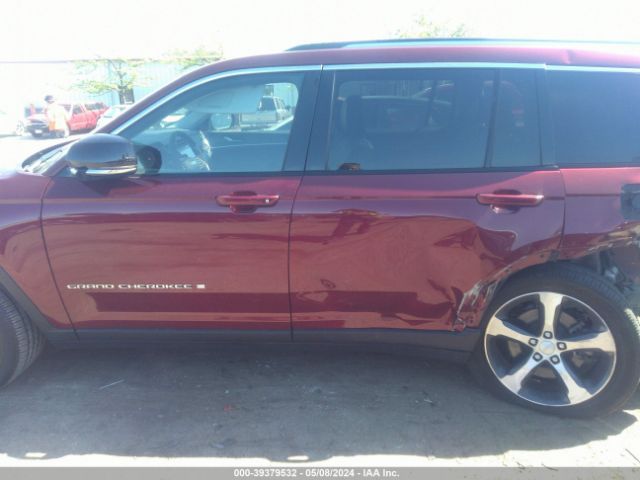 1C4RJJBG2P8739872 Jeep Grand Cherokee L Limited 4x2
