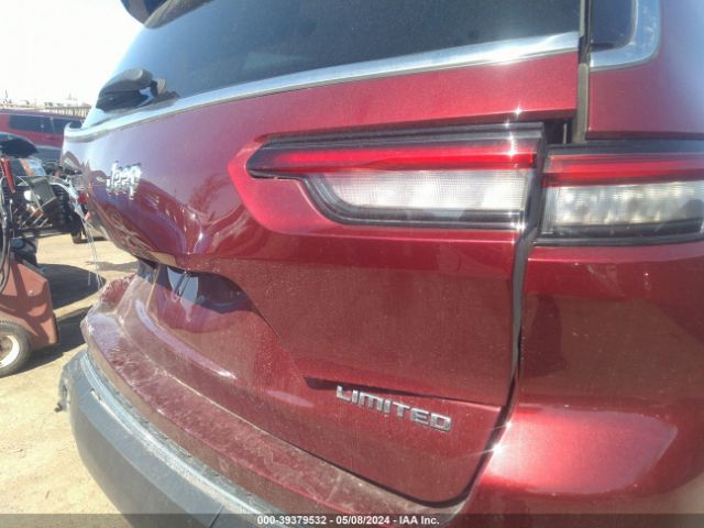 1C4RJJBG2P8739872 Jeep Grand Cherokee L Limited 4x2