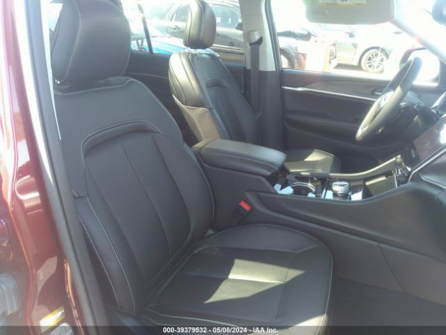 1C4RJJBG2P8739872 Jeep Grand Cherokee L Limited 4x2