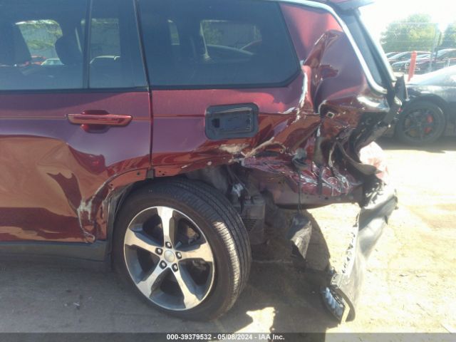 1C4RJJBG2P8739872 Jeep Grand Cherokee L Limited 4x2