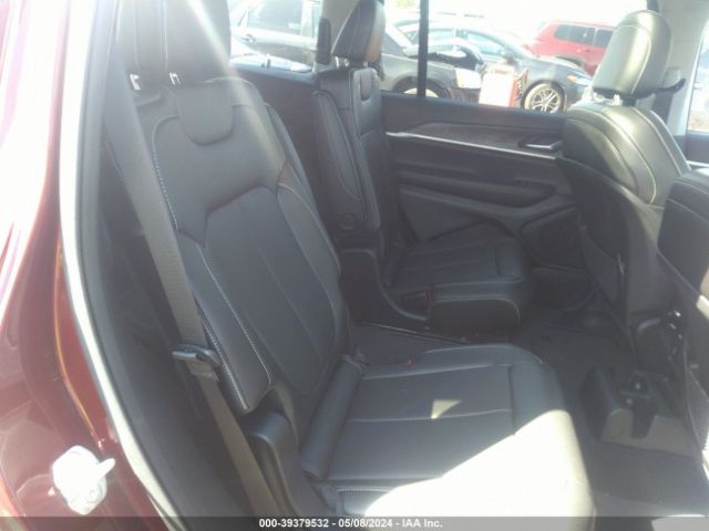1C4RJJBG2P8739872 Jeep Grand Cherokee L Limited 4x2
