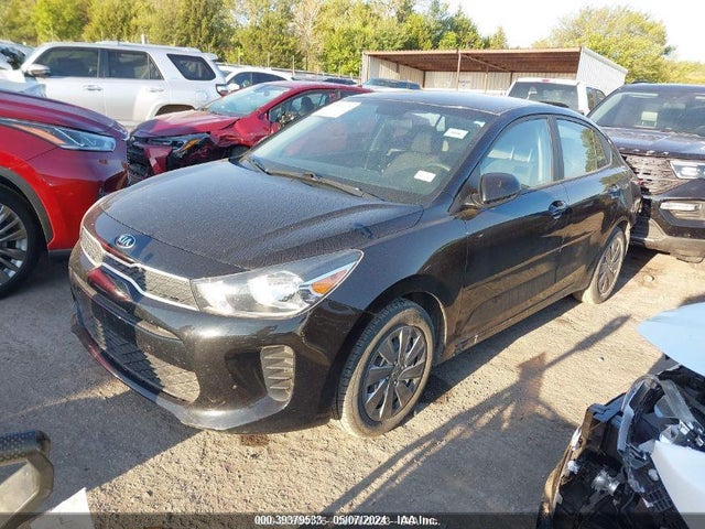 KIA RIO S 2020 3KPA24AD5LE334740 Image 2